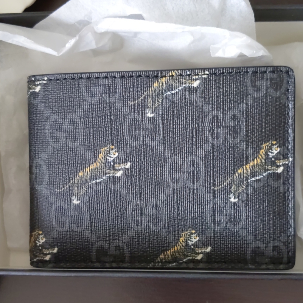 Gucci Tiger Wallet